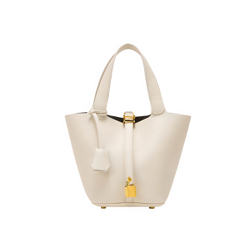 Vintage leren tas voor vrouwen - Elegant en veelzijdig