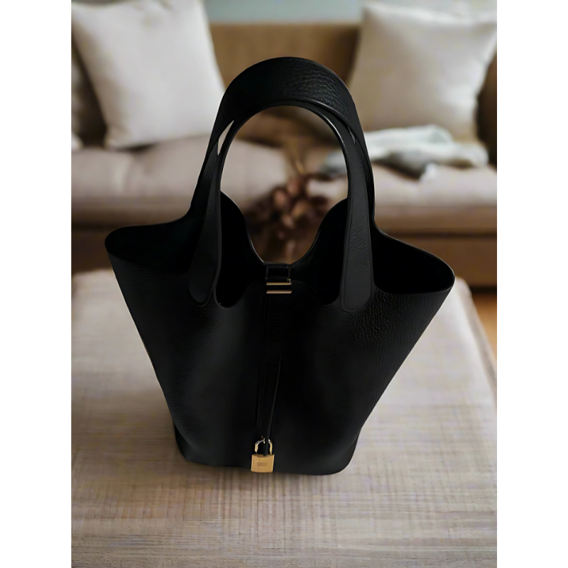 Vintage leren tas voor vrouwen - Elegant en veelzijdig