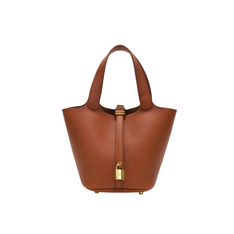 Vintage leren tas voor vrouwen - Elegant en veelzijdig
