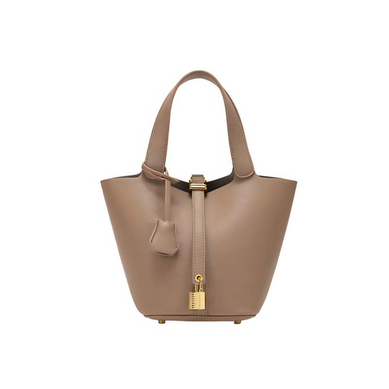 Vintage leren tas voor vrouwen - Elegant en veelzijdig