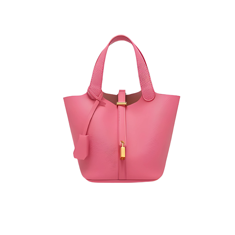 Vintage leren tas voor vrouwen - Elegant en veelzijdig