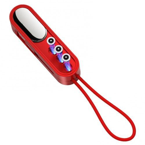 “3-in-1 magnetisch opladen USB - veelzijdige kabel met snel opladen en gegevensoverdracht