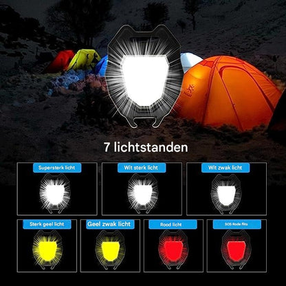 Multifunctionele sleutelhanger werklampen - Compact en veelzijdig LED-licht