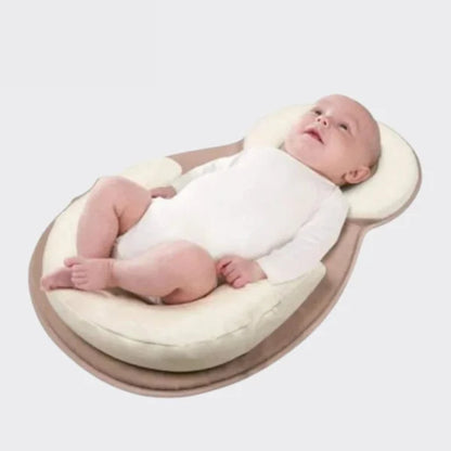 Draagbaar minibed voor baby's