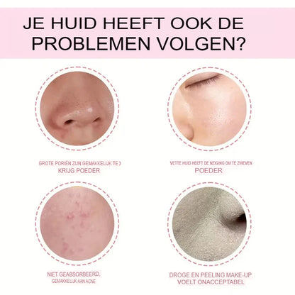 CC Crème Toonaanpasser - Kleurcorrigerende crème voor een vlekkeloze huid