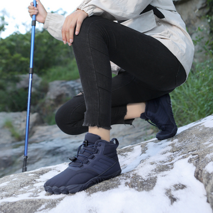 Unisex winterwandelschoenen - waterdicht, geïsoleerd en slipvast voor buitenavonturen