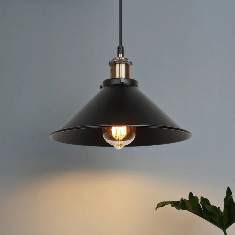 Energie-efficiënte hanglamp