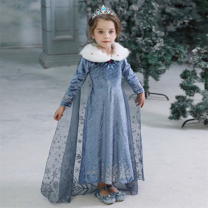 Magie Prinses Jurk | Incl. Gratis accesories (T.W.V €19.95)