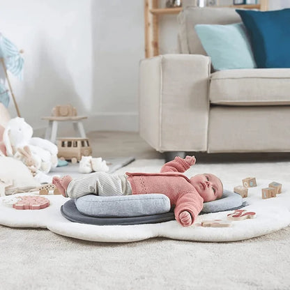 Draagbaar minibed voor baby's