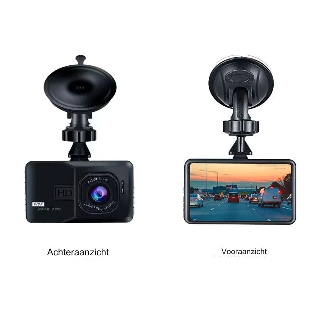 Dashcam Pro – Bewaak Jouw Veiligheid 24/7