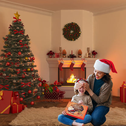 Kerstmis Creatieve Badeendjes - Feestelijk en Leuk Vakantiespeelgoed voor Kinderen en Verzamelaars