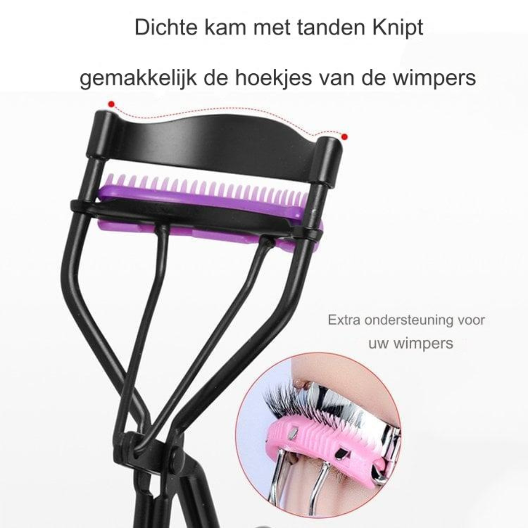 Nieuw verbeterde wimperkruller