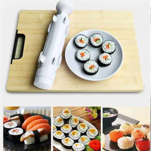 Snelle Sushi Maker Rol