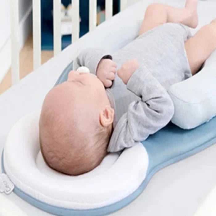 Draagbaar minibed voor baby's