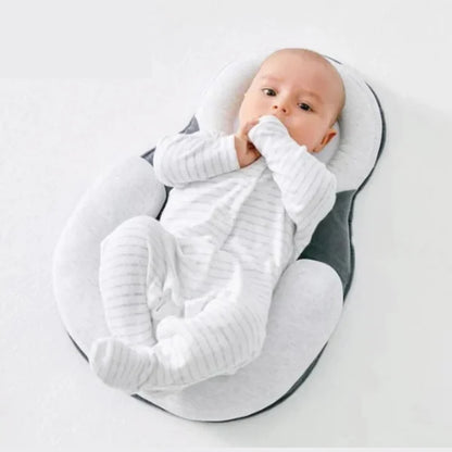 Draagbaar minibed voor baby's