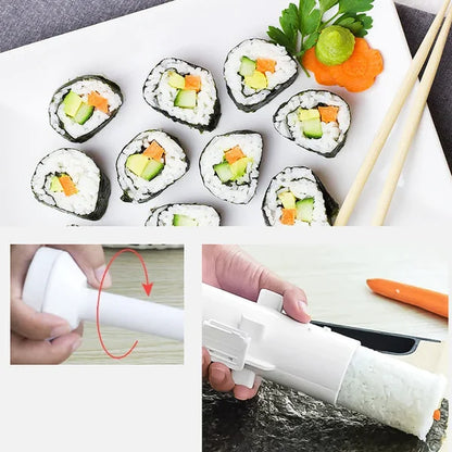 Snelle Sushi Maker Rol