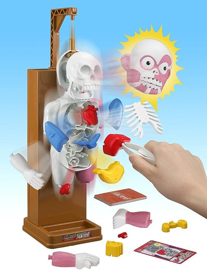 Interactief Anatomisch Menselijk Lichaam Speelgoed - Educatieve 3D Puzzel met Verwijderbare Organen