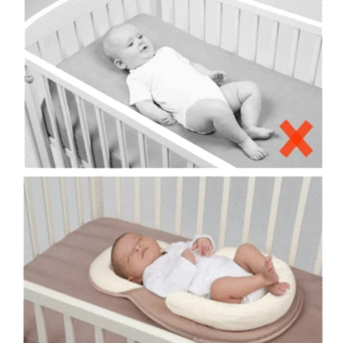 Draagbaar minibed voor baby's