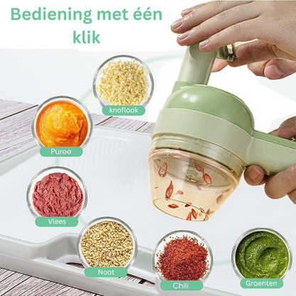 5-in-1 Snijder Pro