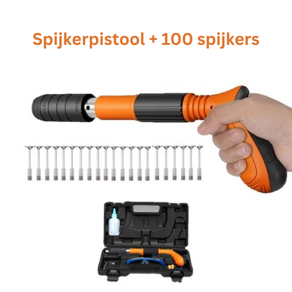 Spijkerpistool met 3 versnellingen