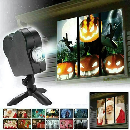 Magische Beeld Projector - Leuke en creatieve lichtshowprojector voor kinderen en thuisdecoratie