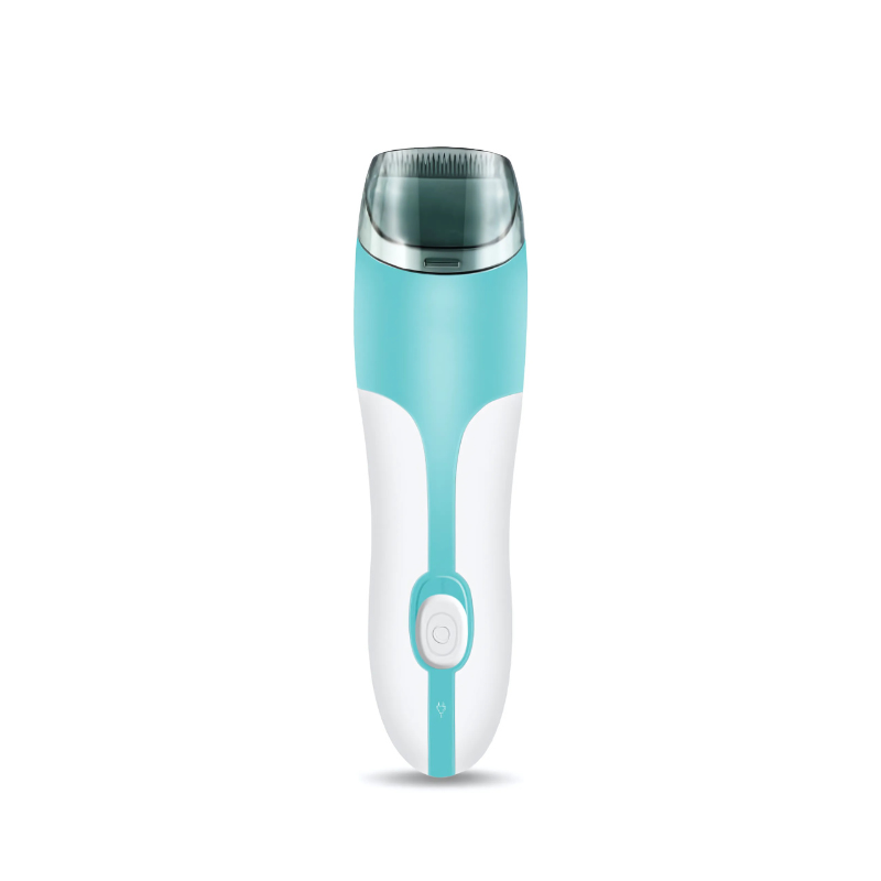 Multifunctionele Baby Clipper - Veilige, stille en zachte nageltrimmer voor baby's en peuters