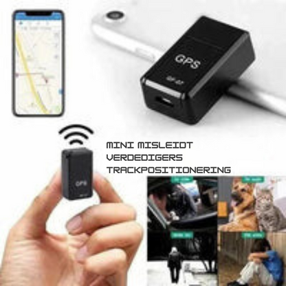 Mini slimme GPS-tracker