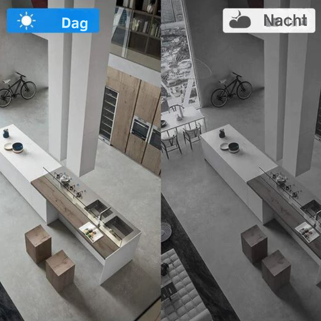 WiFi Beveiligingscamera – Beveilig je Huis Met Nachtzicht