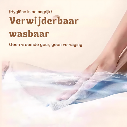 Dames Lichaamswarmer Deken - Ultiem Comfort & Snel Verwarmend