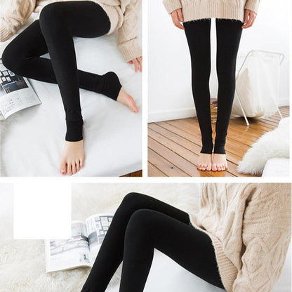 Warme Dikke Kasjmier Winterlegging - Comfortabel en Stijlvol