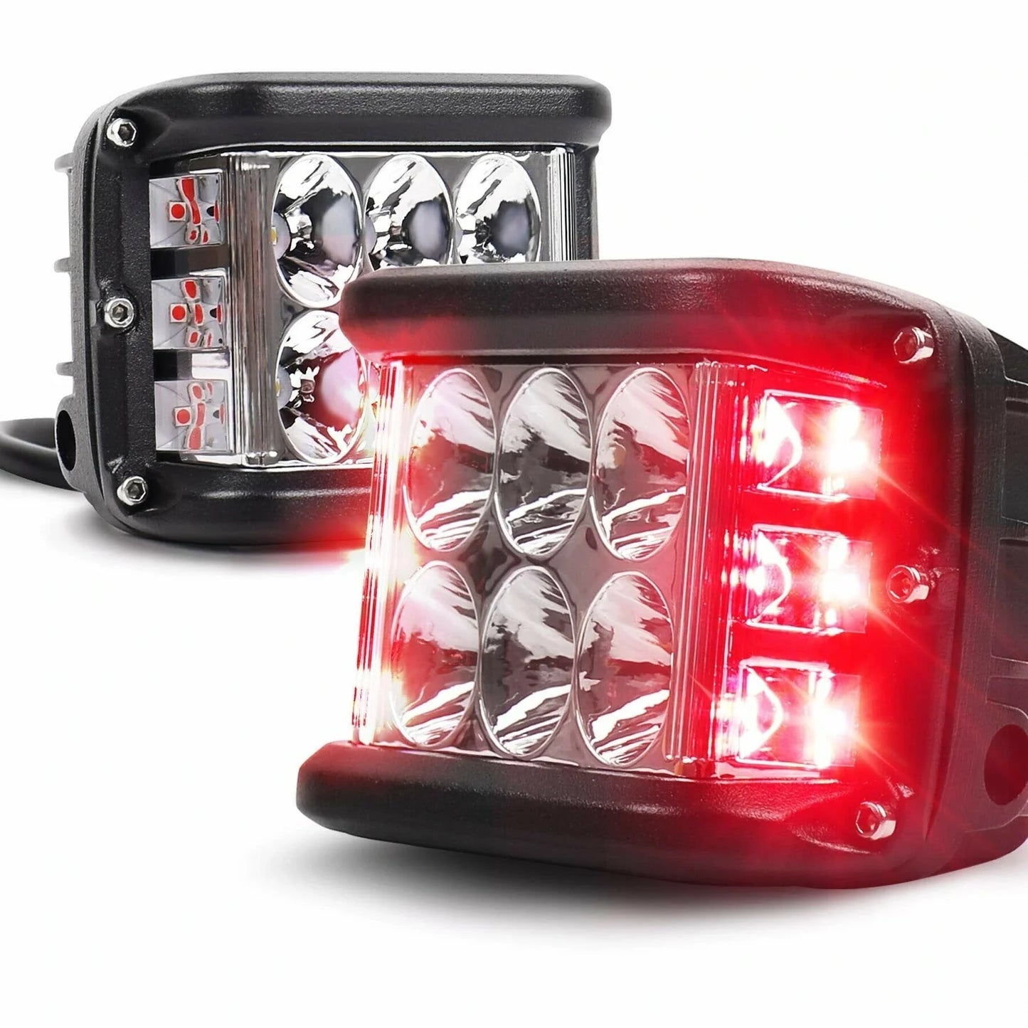 Dubbele bundel LED Auto Duo