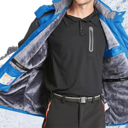 Comfortabele Ultimate Winterjas - Warme Bescherming Tegen Koude Temperaturen