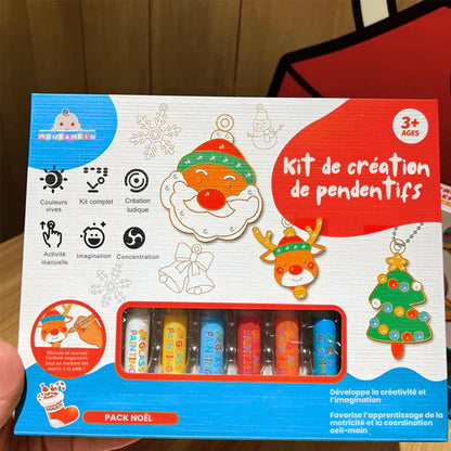 Kerst Hanger Kit - Perfecte geschenken voor uw kinderen