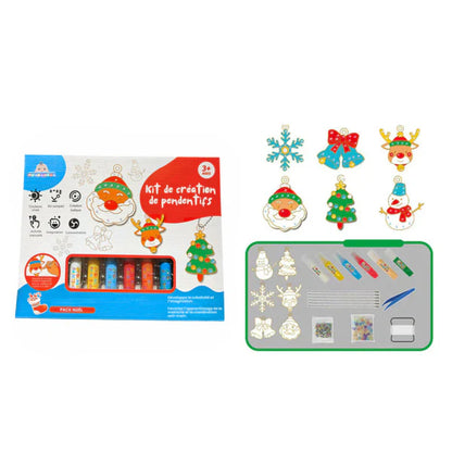 Kerst Hanger Kit - Perfecte geschenken voor uw kinderen