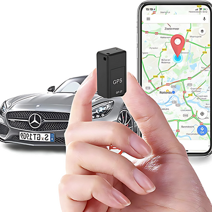 Mini GPS Tracker -Realtime bewaking voor beveiliging