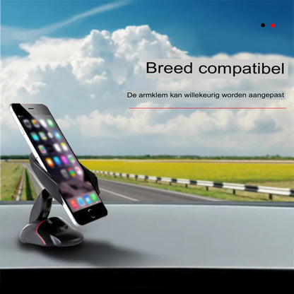 Creatieve Muis Auto Telefoonhouder - Leuke en Functionele Dashboardhouder