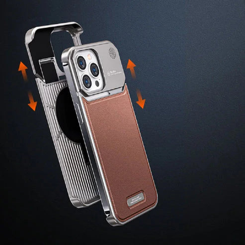 360° Beschermhoes voor iPhone-serie - Slim en elegante ontwerp