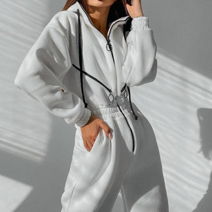 De Hartenbreker Jumpsuit - Luxueus en Comfortabel