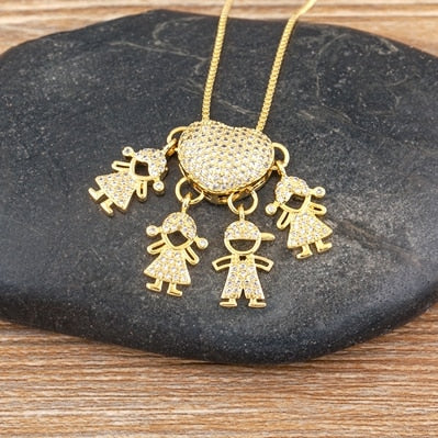 Moeders liefde ketting