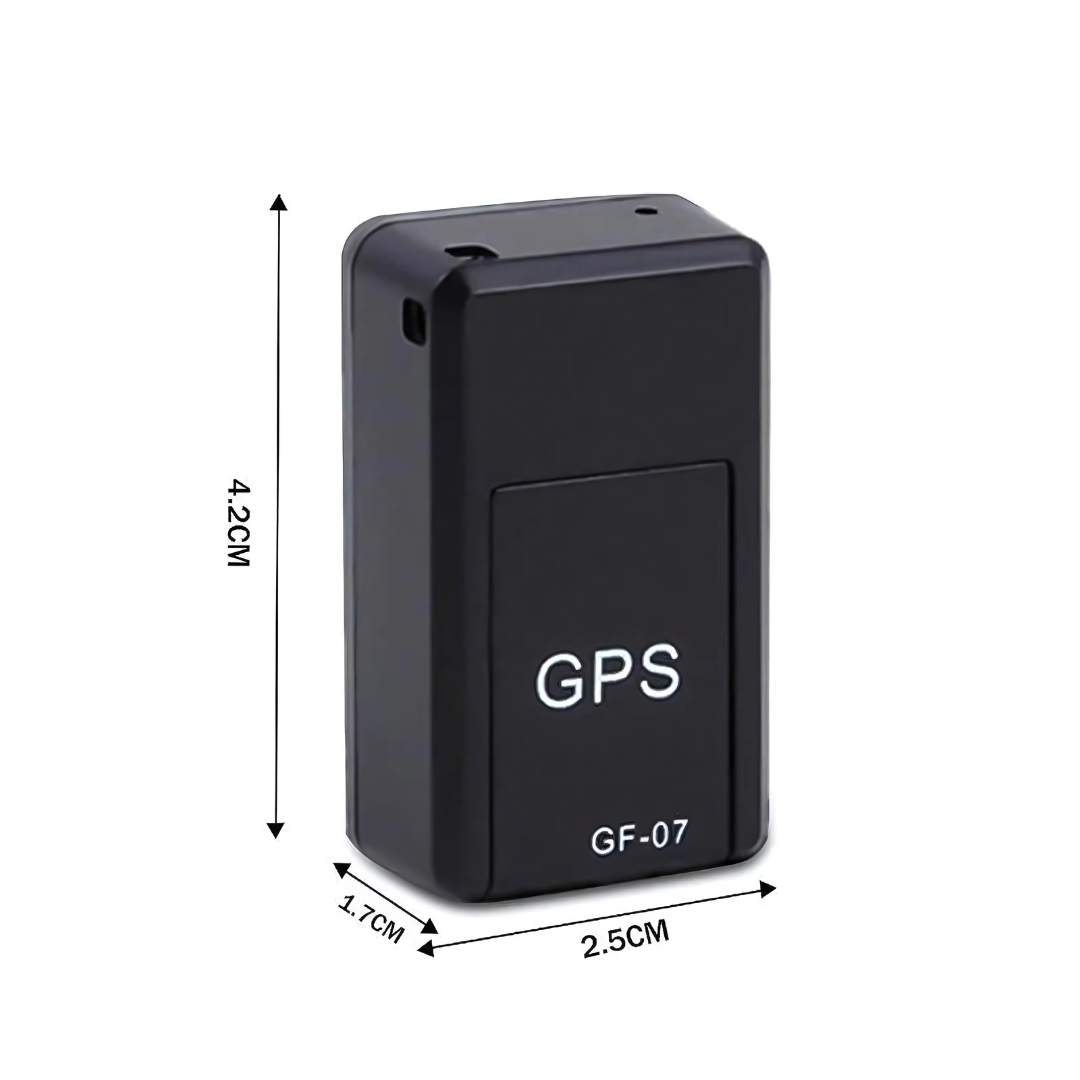 Mini GPS Tracker -Realtime bewaking voor beveiliging