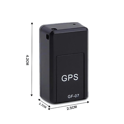 Mini GPS Tracker -Realtime bewaking voor beveiliging