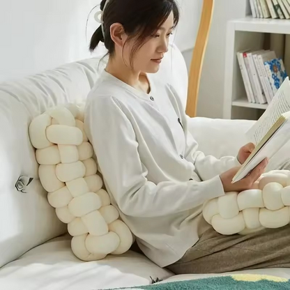 Geweven Zitkussen | Ergonomisch & Comfortabel Kussen voor Drukverlichting