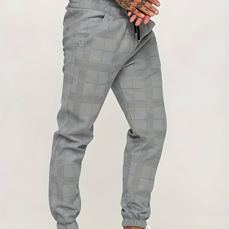 Stijlvolle Heren Joggingbroek – Comfortabele & Trendy Sportbroek