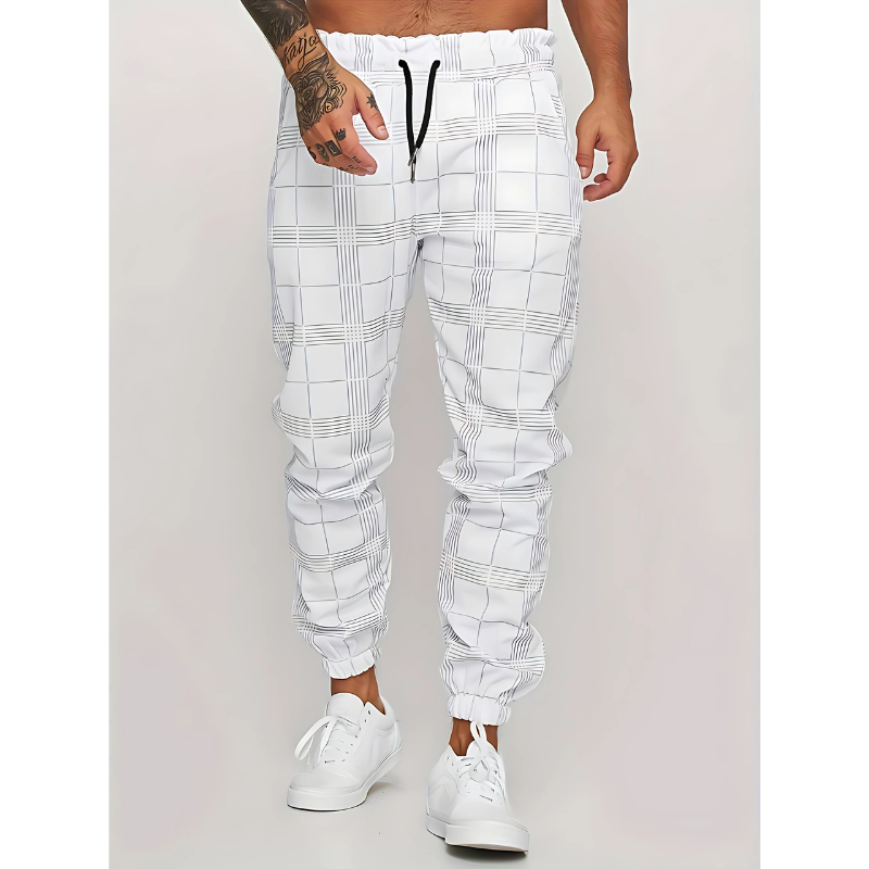 Stijlvolle Heren Joggingbroek – Comfortabele & Trendy Sportbroek