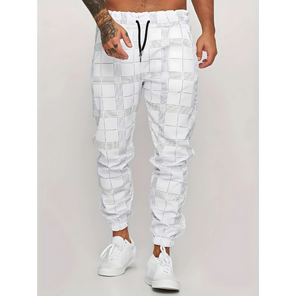Stijlvolle Heren Joggingbroek – Comfortabele & Trendy Sportbroek