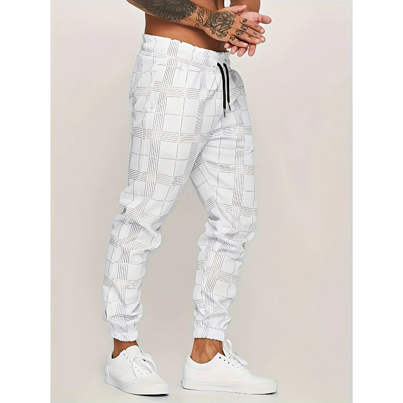 Stijlvolle Heren Joggingbroek – Comfortabele & Trendy Sportbroek