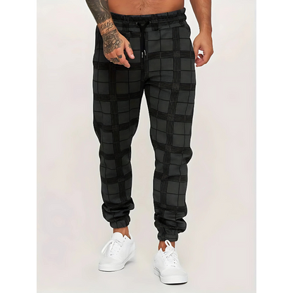 Stijlvolle Heren Joggingbroek – Comfortabele & Trendy Sportbroek