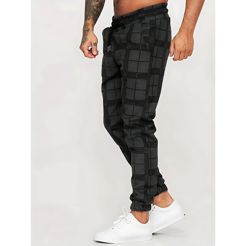 Stijlvolle Heren Joggingbroek – Comfortabele & Trendy Sportbroek