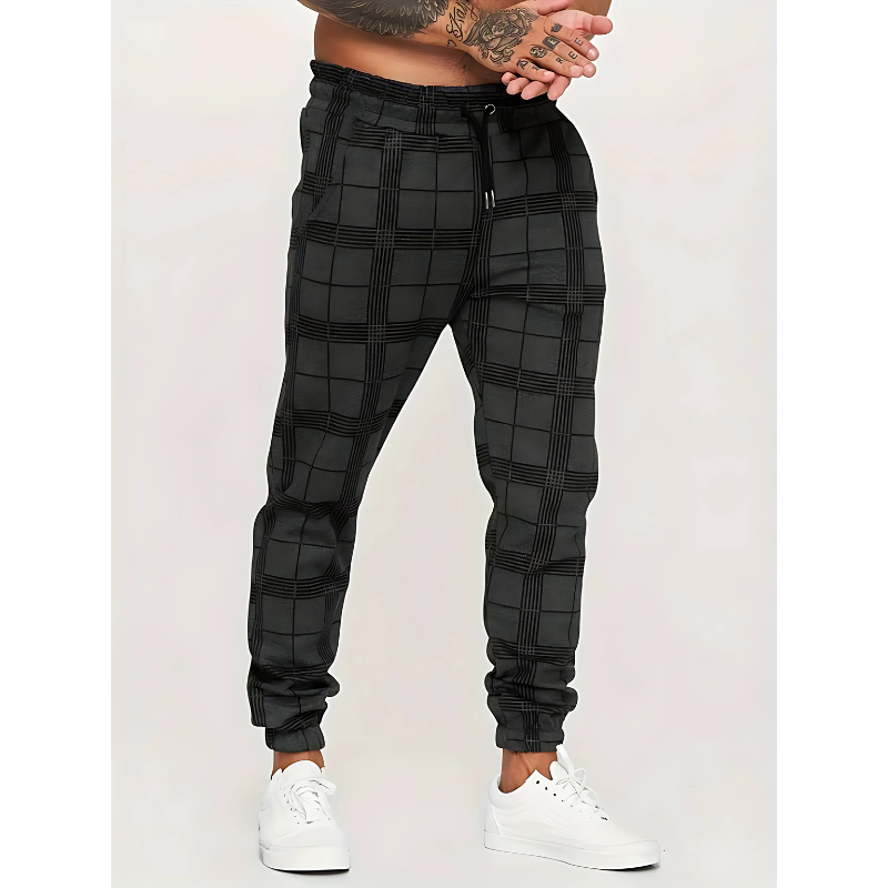 Stijlvolle Heren Joggingbroek – Comfortabele & Trendy Sportbroek