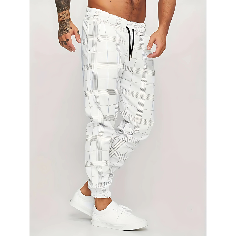 Stijlvolle Heren Joggingbroek – Comfortabele & Trendy Sportbroek